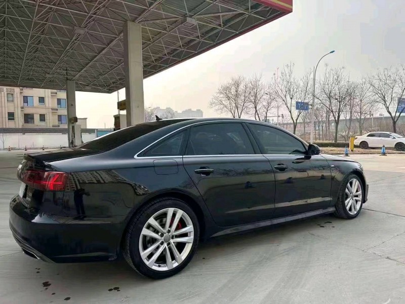 邯郸18年奥迪A6L5