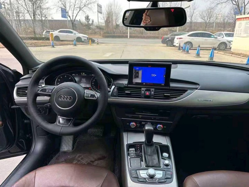 邯郸18年奥迪A6L7