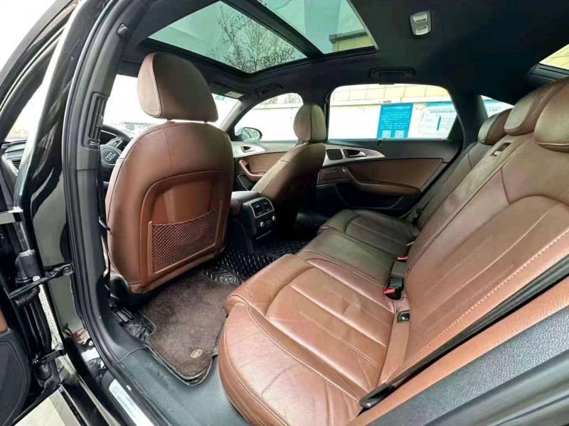 邯郸18年奥迪A6L8