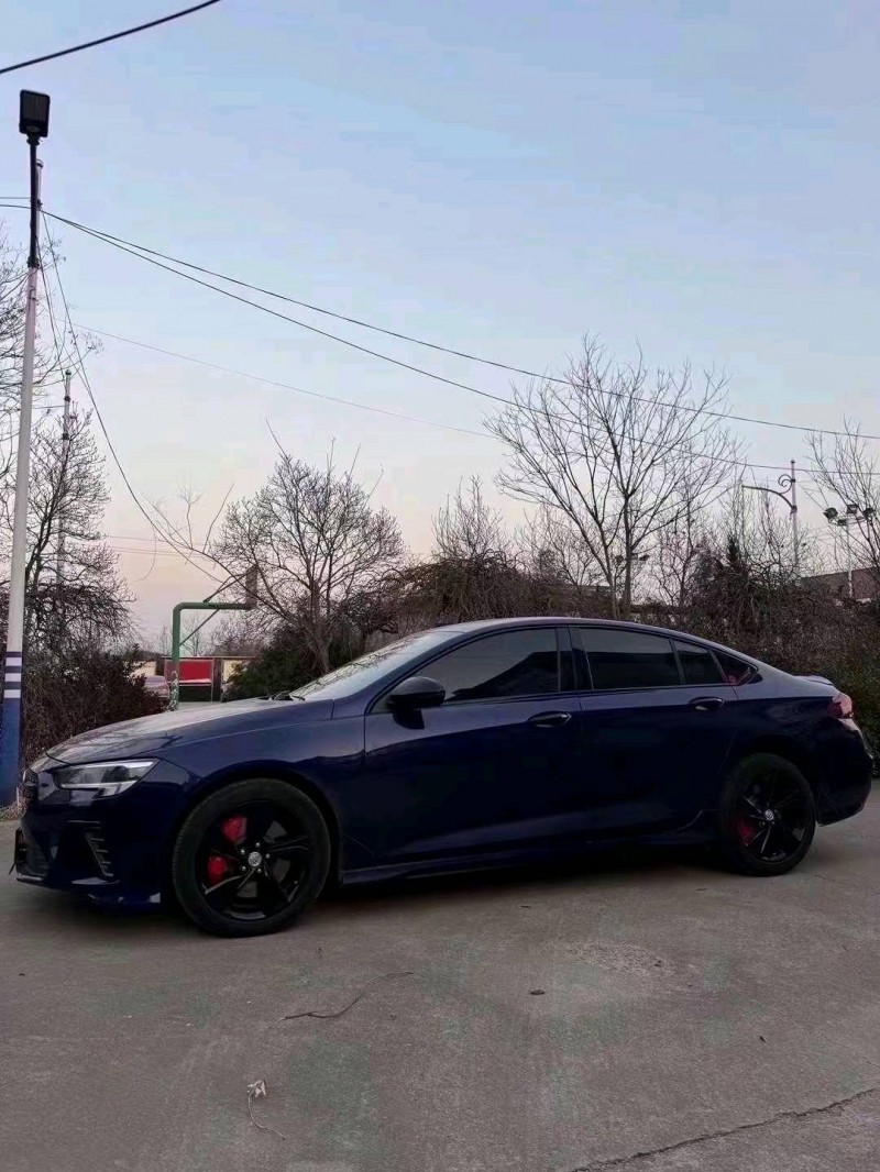 枣庄21年别克君威3