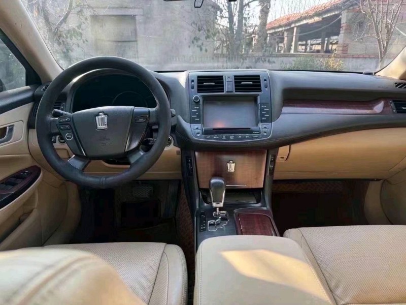 东营12年丰田皇冠7