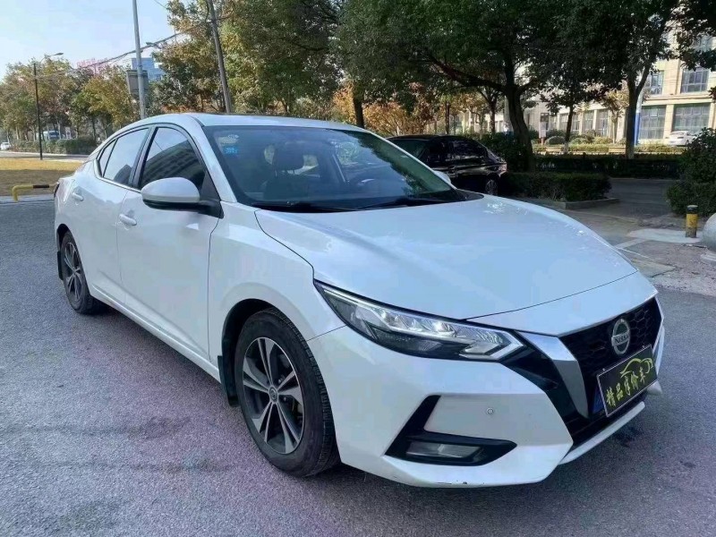 淮南20年日產軒逸2