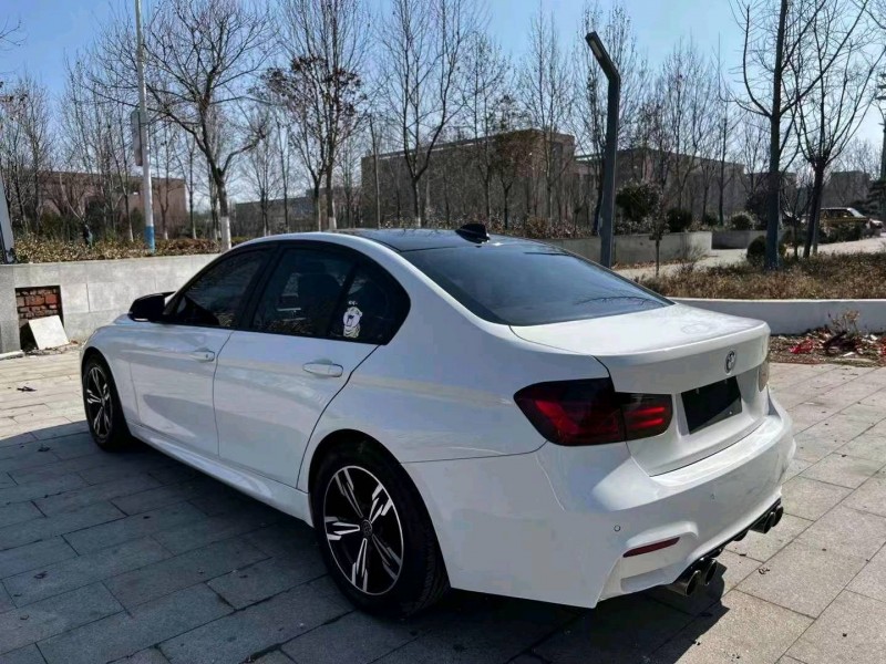 东营16年宝马3系5