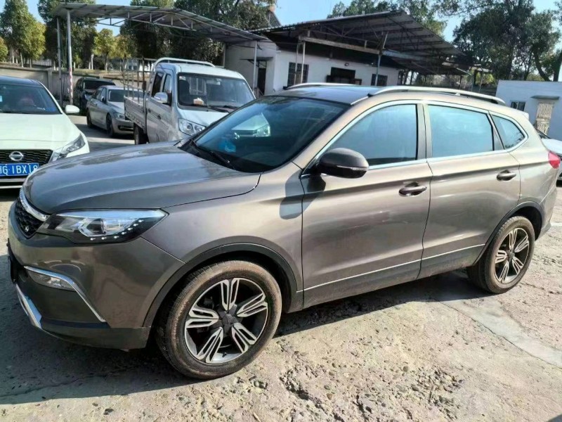 鄂州16年獵豹汽車CS104