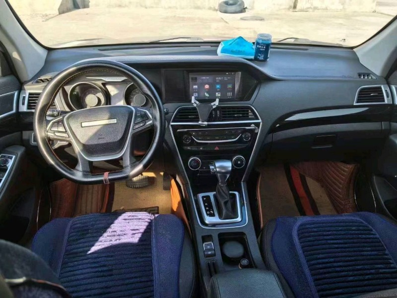 鄂州16年獵豹汽車CS107