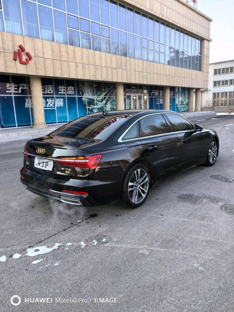 沈阳19年奥迪A6L4