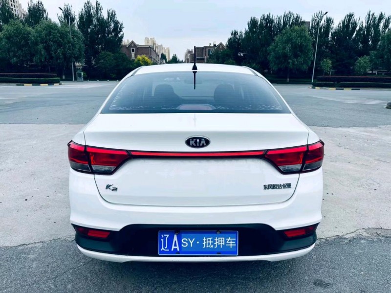 沈陽18年起亞K26