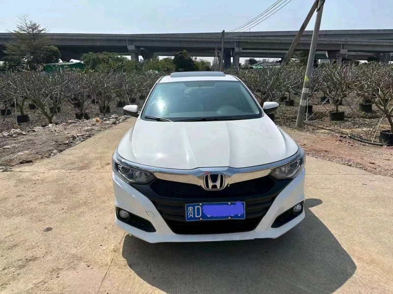 汕头20年本田凌派1