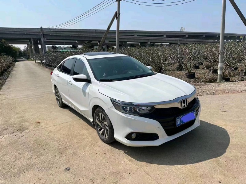 汕头20年本田凌派2