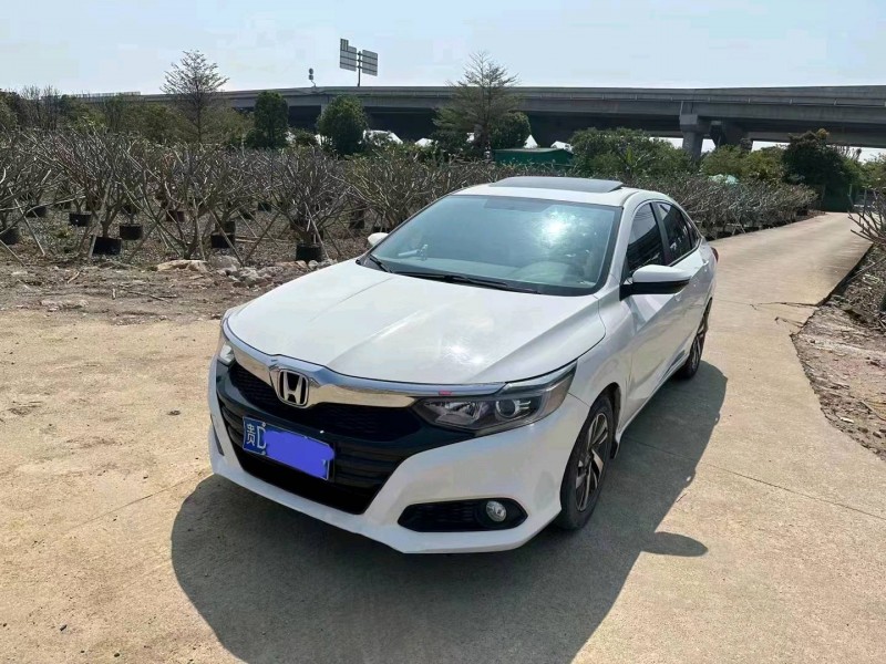 汕头20年本田凌派3