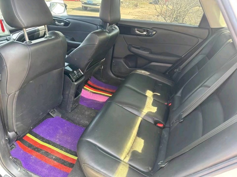 汕头20年本田凌派5