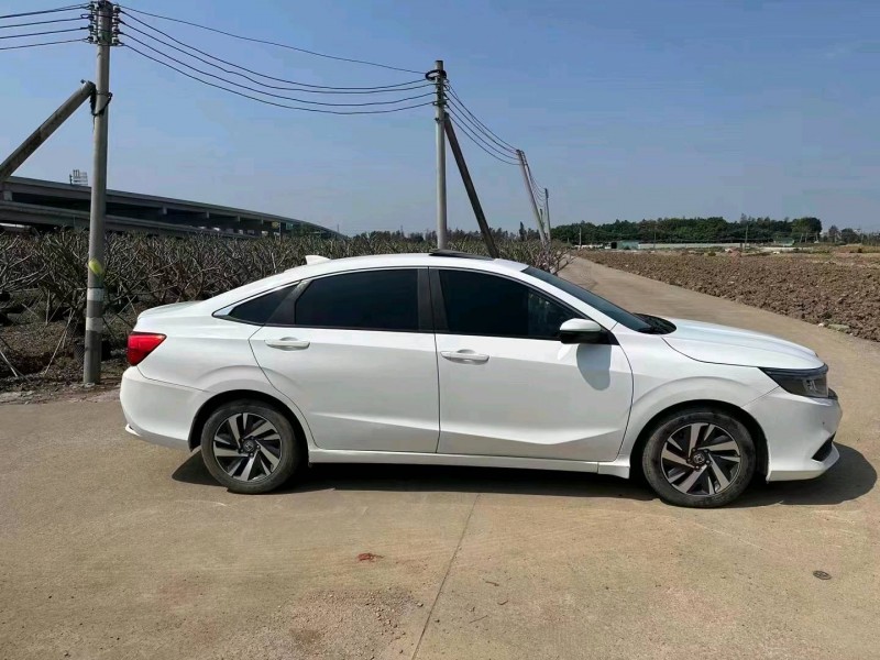 汕头20年本田凌派6