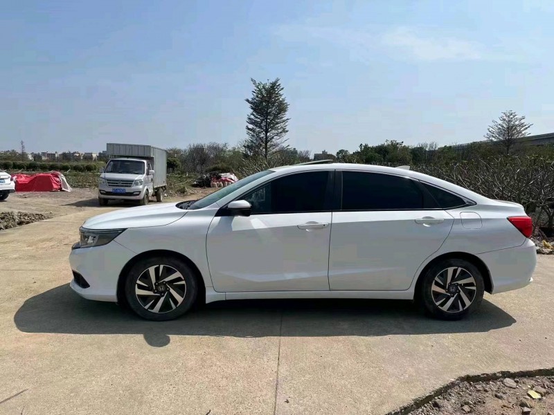 汕头20年本田凌派7