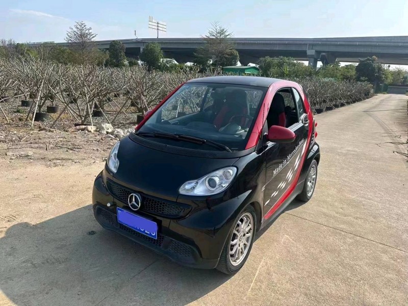 珠海14年奔驰smart4