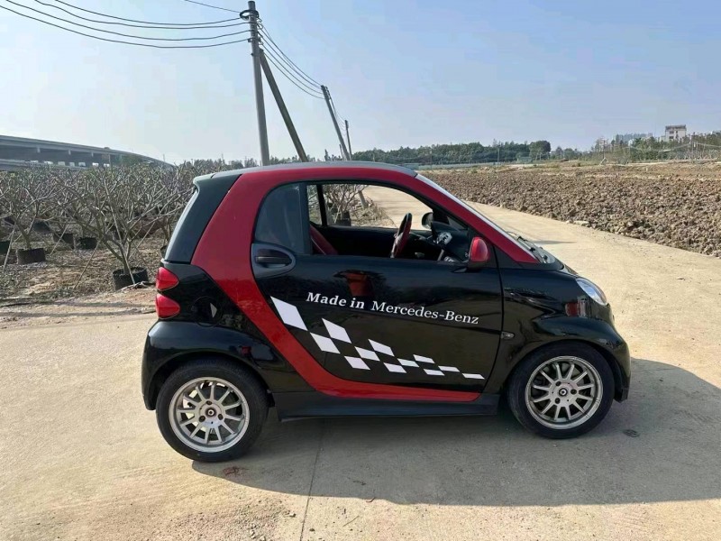 珠海14年奔驰smart6