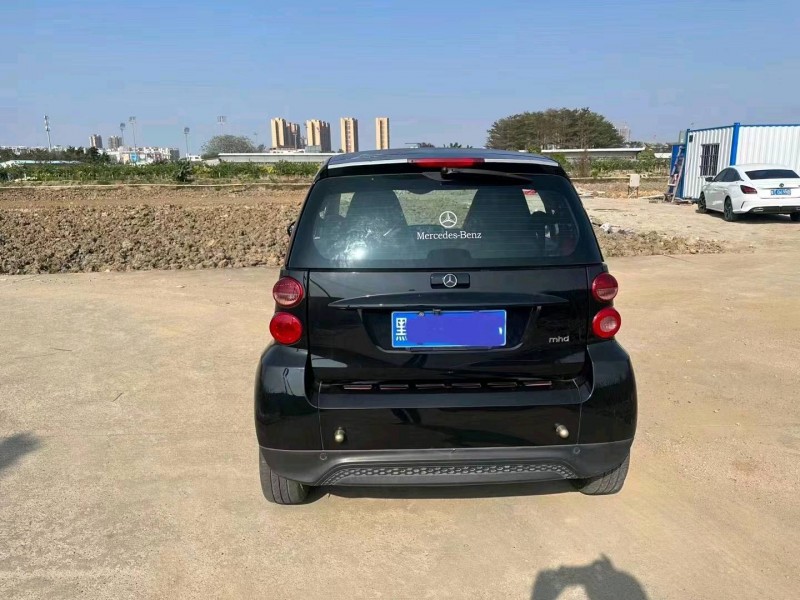 珠海14年奔驰smart7