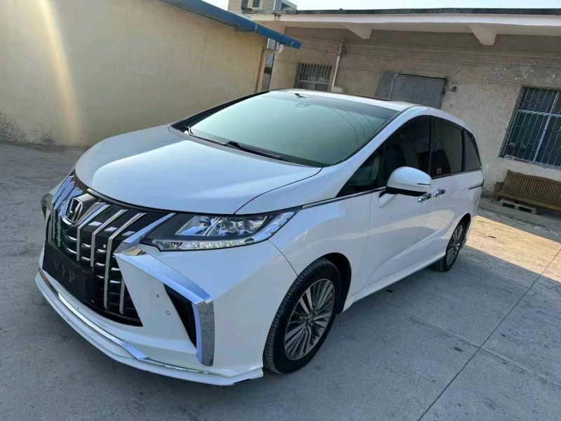 邵阳18年本田奥德赛2