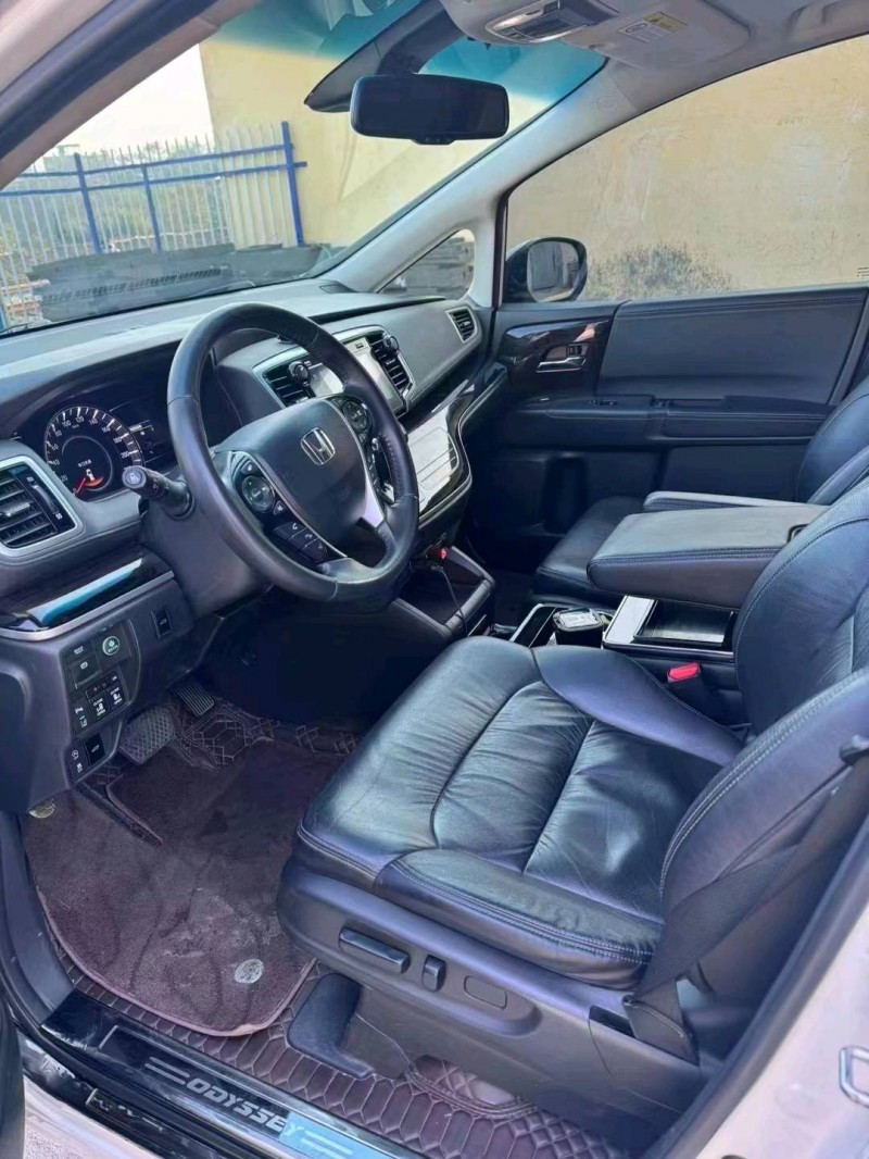 邵阳18年本田奥德赛5