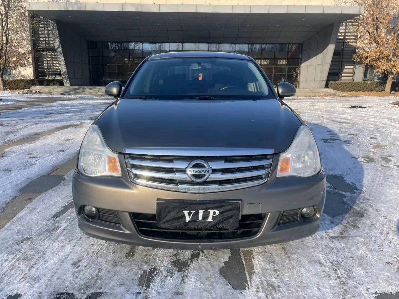 沈陽17年日產軒逸1