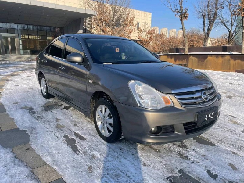 沈陽17年日產軒逸3