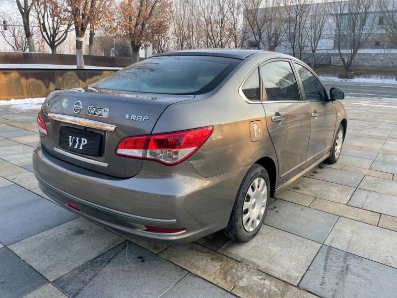 沈陽14年日產軒逸9
