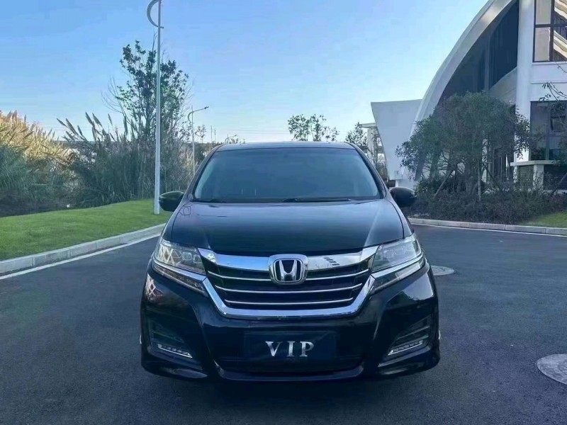 台州18年本田艾力绅1