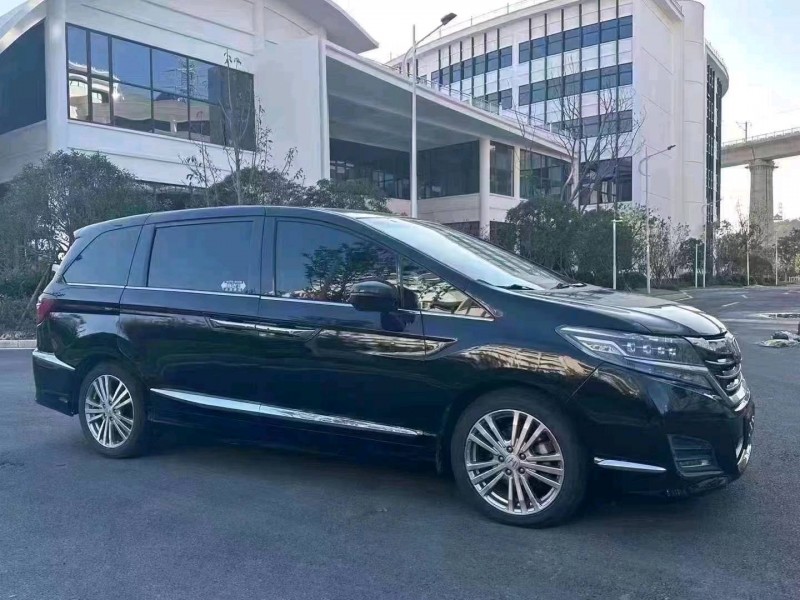 台州18年本田艾力绅2