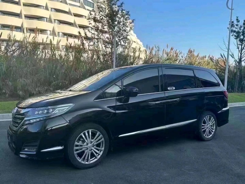 台州18年本田艾力绅3