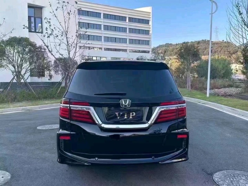 台州18年本田艾力绅4