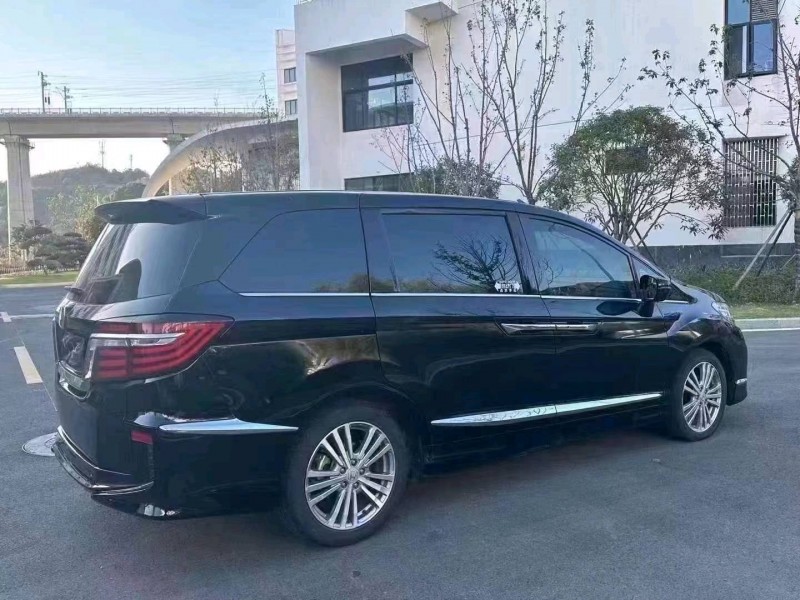 台州18年本田艾力绅6