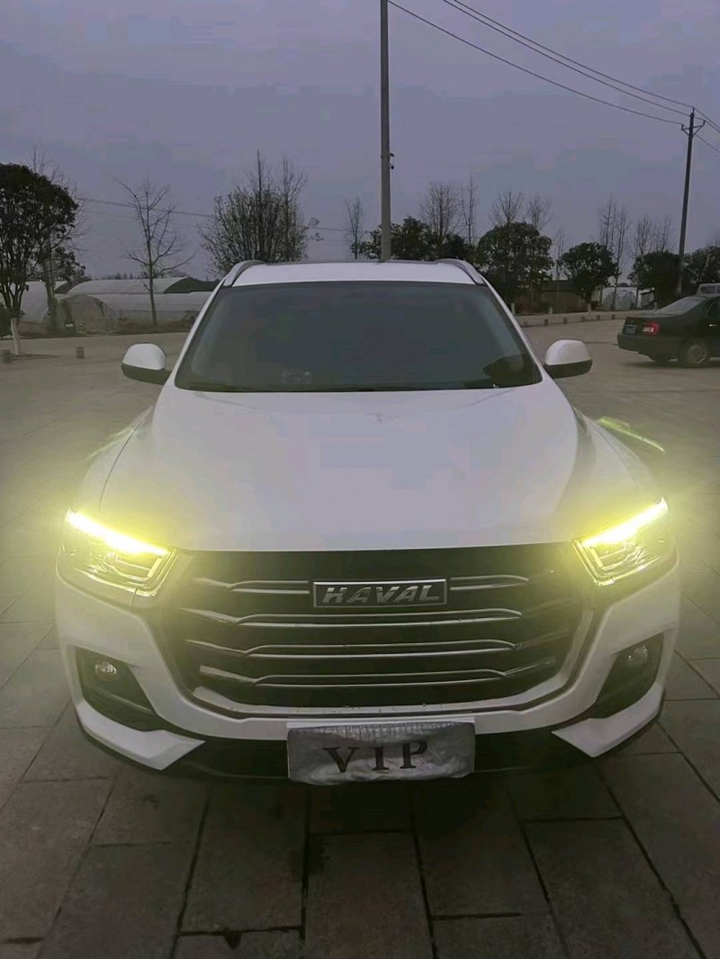 宜昌22年哈弗H61