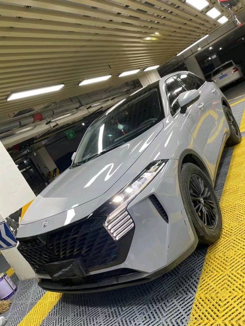 成都22年启辰大V2