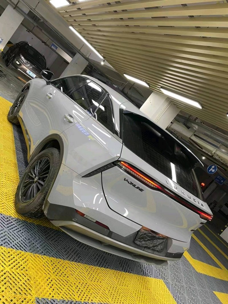 成都22年启辰大V4