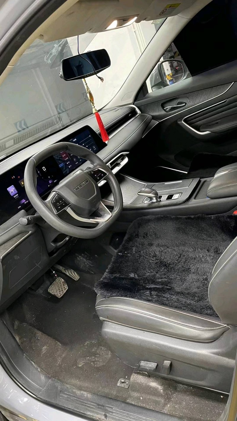 成都22年启辰大V6