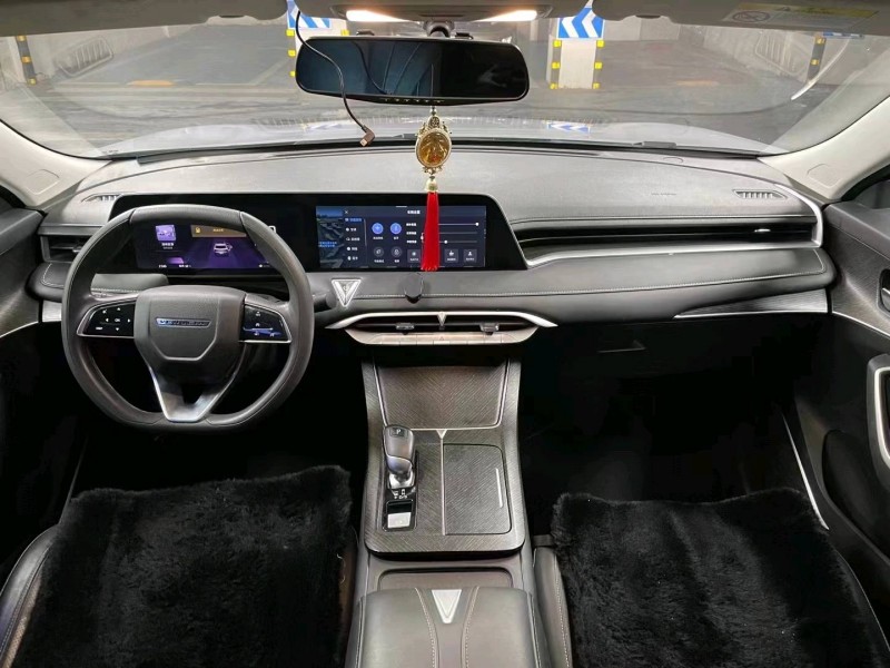 成都22年启辰大V9