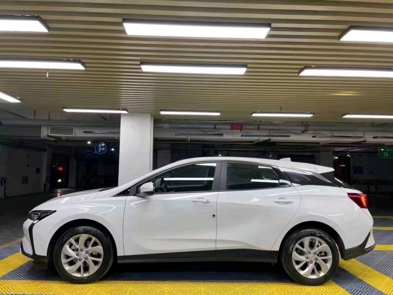 台州23年别克微蓝3