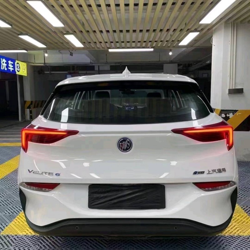 台州23年别克微蓝4