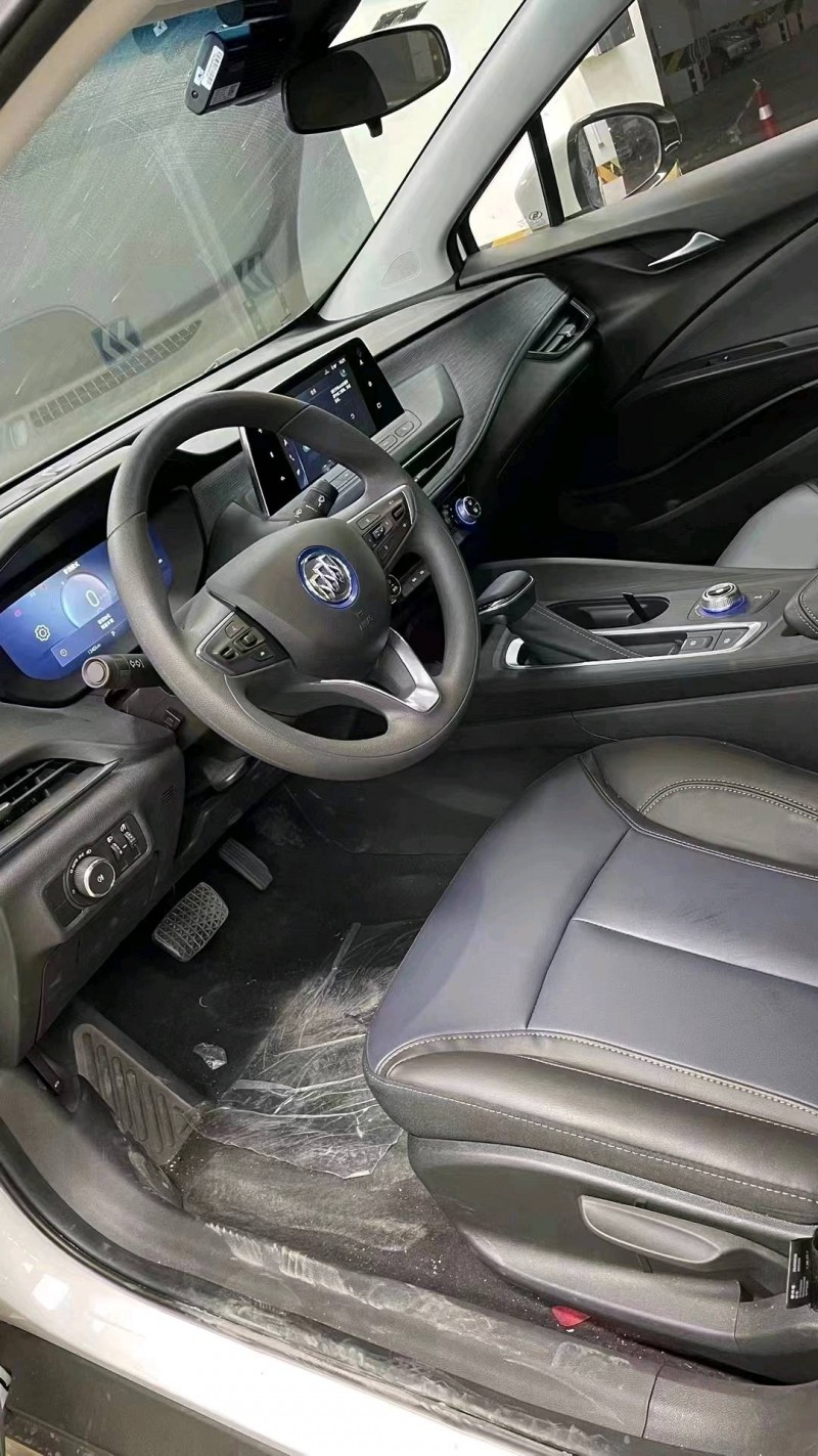 台州23年别克微蓝5