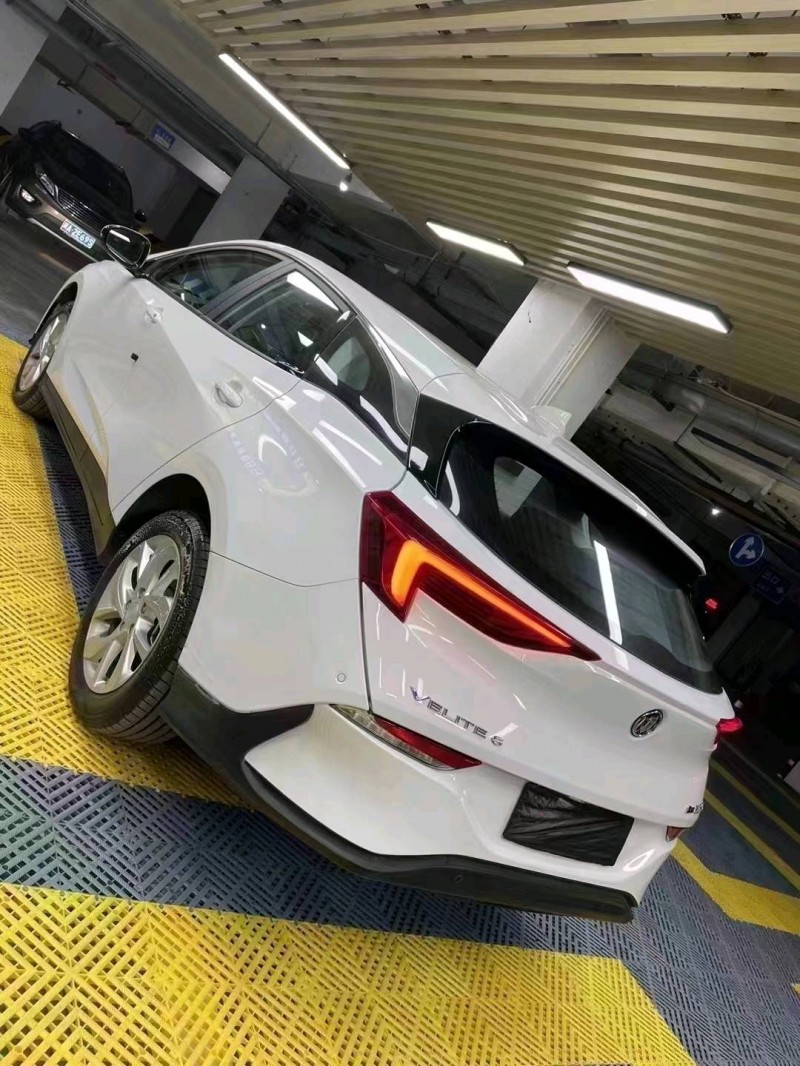 台州23年别克微蓝6