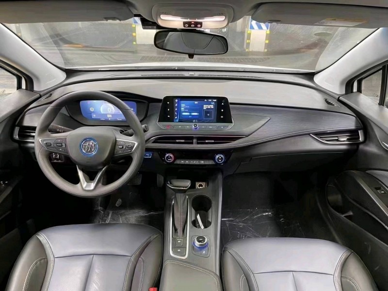 台州23年别克微蓝9