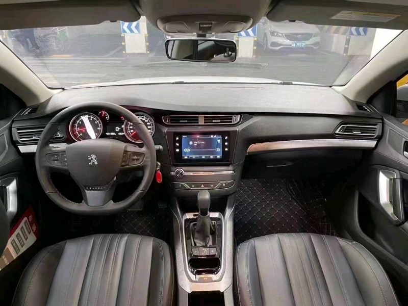 成都21年标致4089