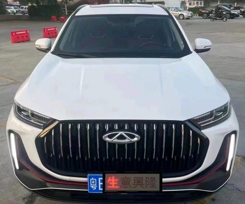 珠海23年奇瑞瑞虎71
