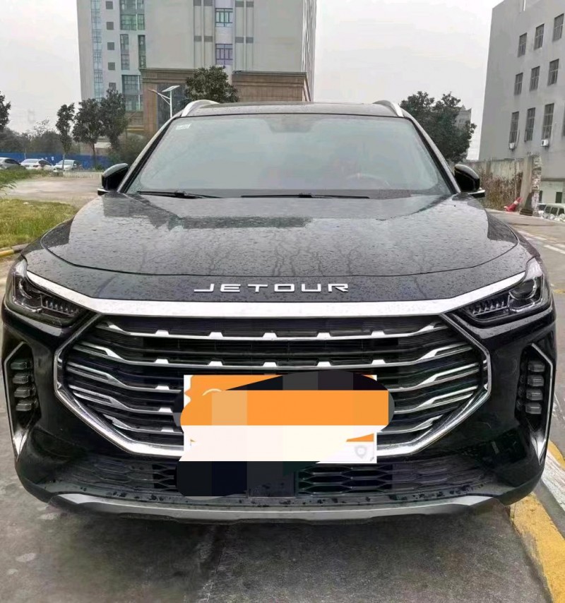 珠海21年奇瑞捷途X701
