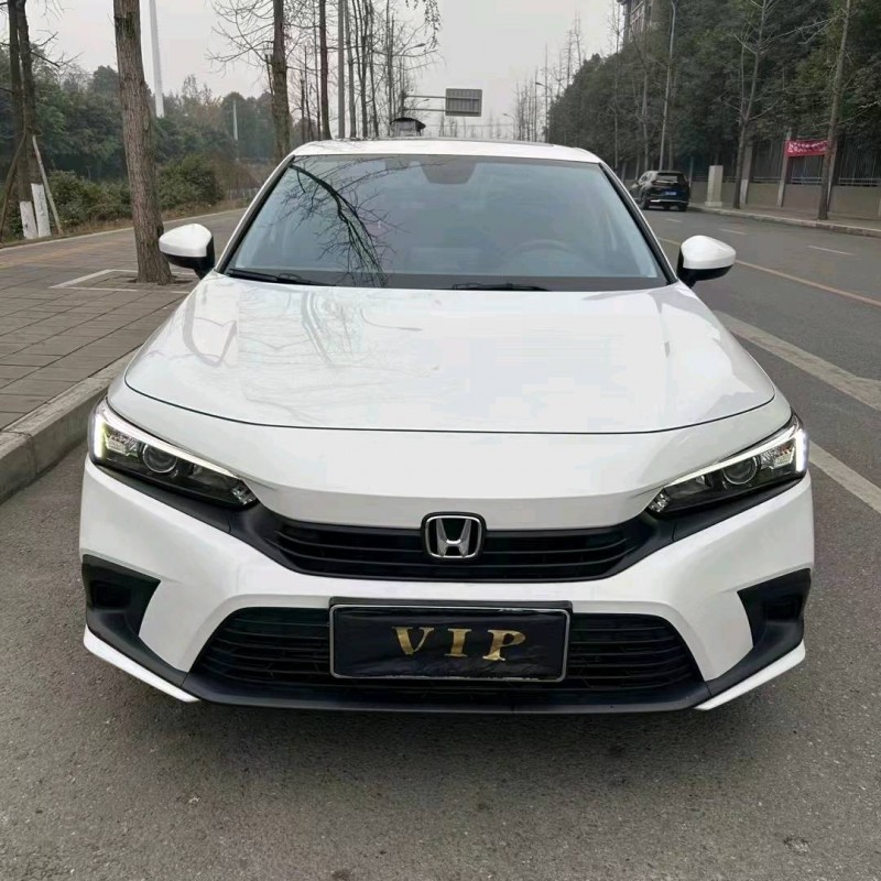 成都22年本田思域1