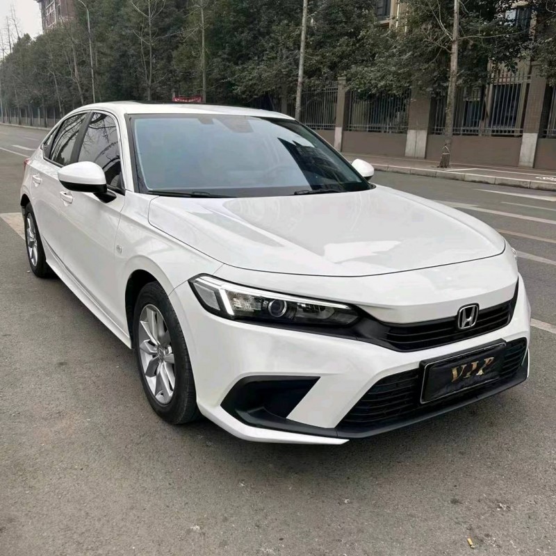 成都22年本田思域2