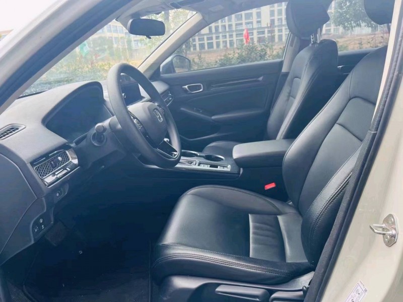 成都22年本田思域4