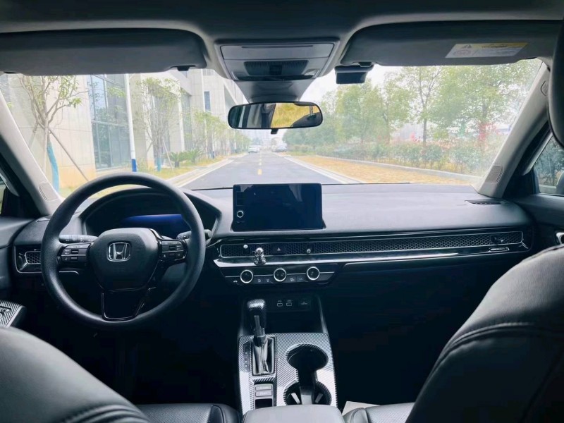 成都22年本田思域6