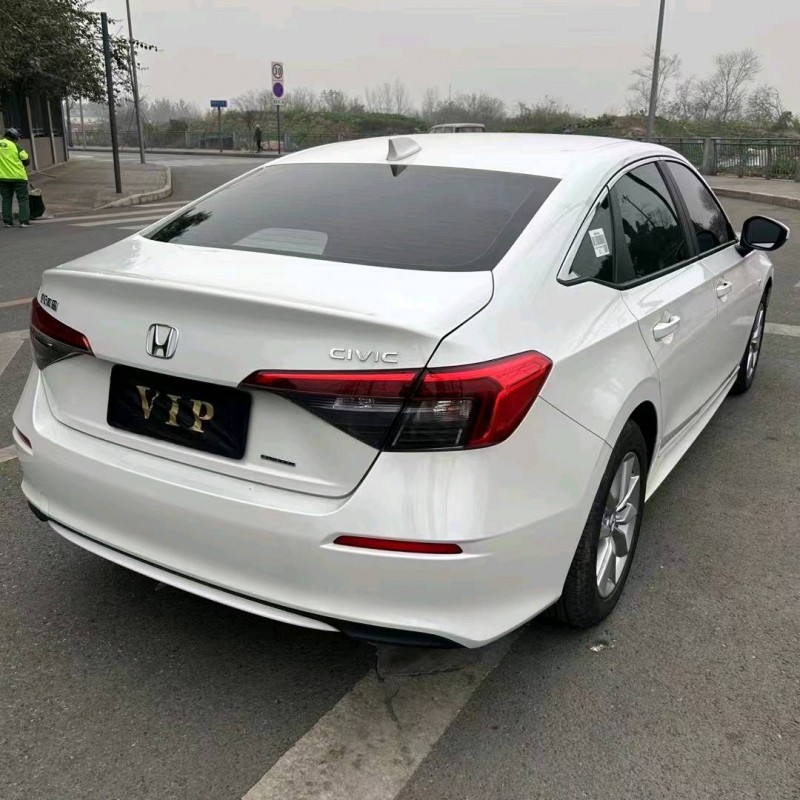 成都22年本田思域7