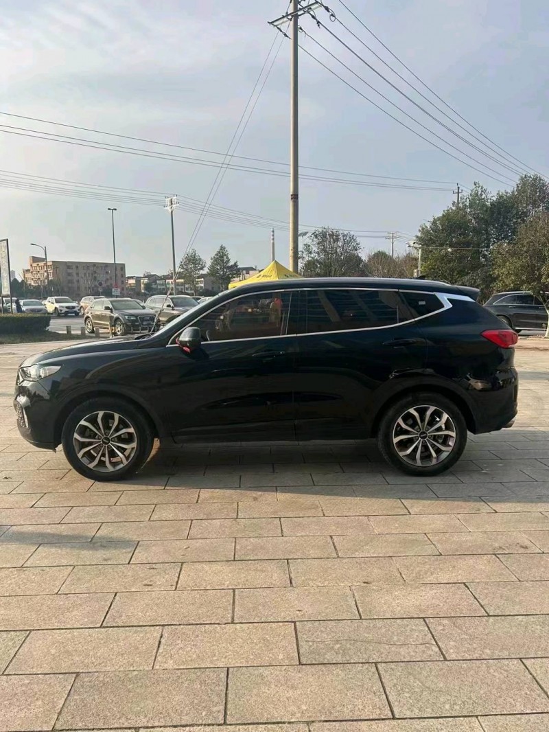 汕头19年长城汽车WEY VV63