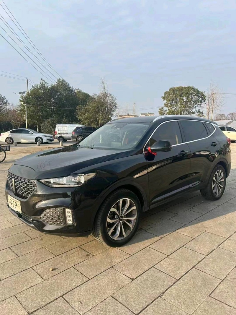 汕头19年长城汽车WEY VV64